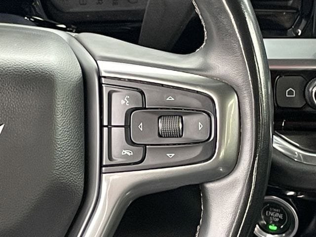 Used 2024 Chevrolet Silverado 2500 LTZ w/ LTZ Premium Texas Edition AWD/4WD image 14