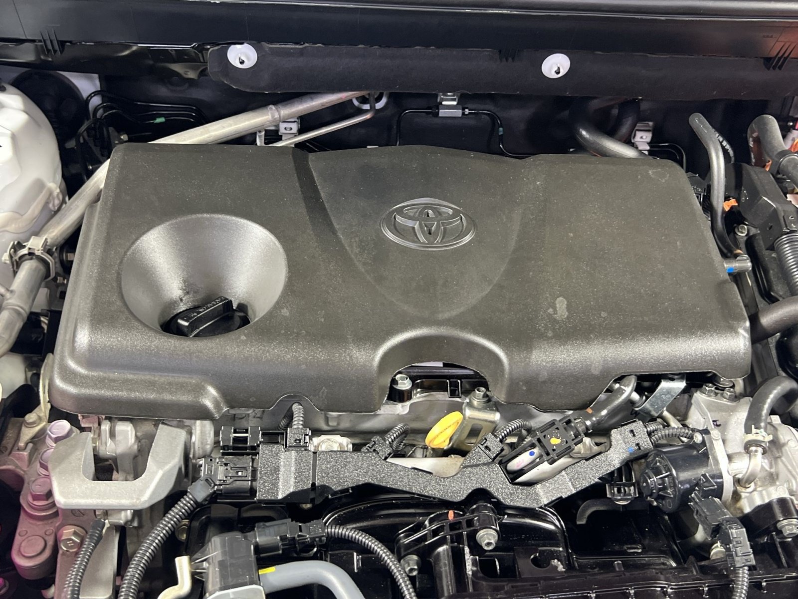 Used 2025 Toyota RAV4 XLE AWD/4WD image 29