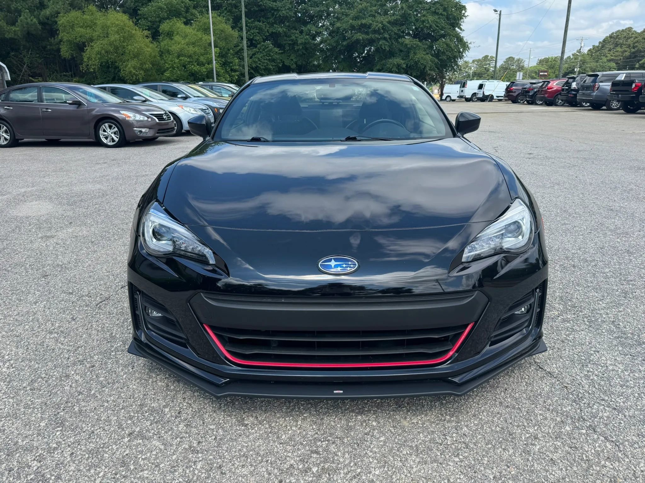 Used 2018 Subaru BRZ Limited w/ Performance Package RWD image 4