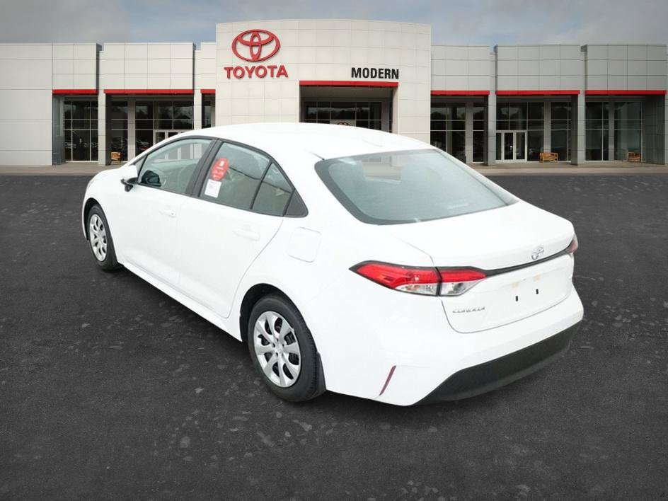 New 2027 Toyota Corolla LE FWD image 14