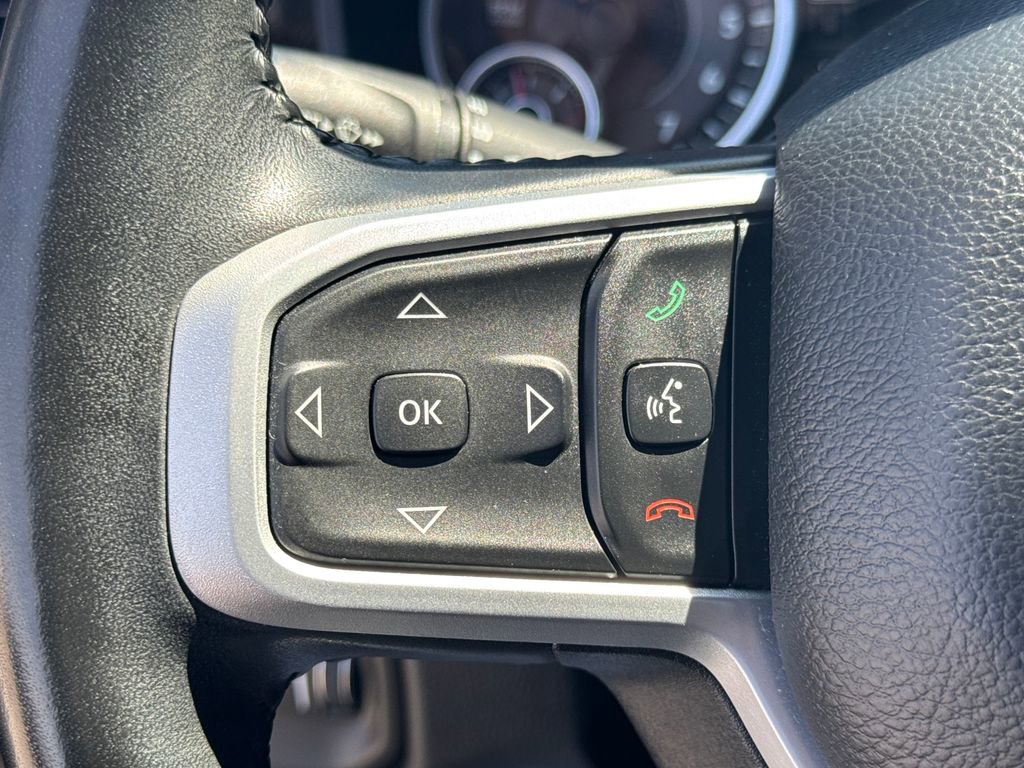 Used 2022 RAM 1500 Big Horn AWD/4WD image 34