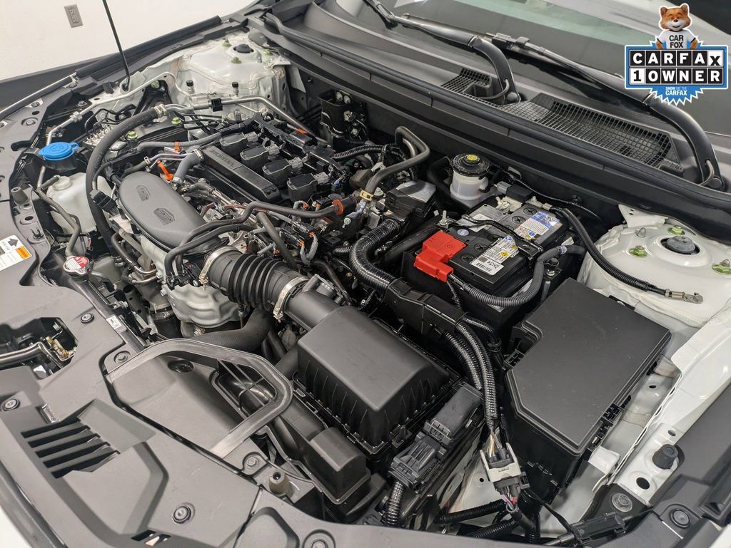 Certified 2023 Honda Accord LX image 30