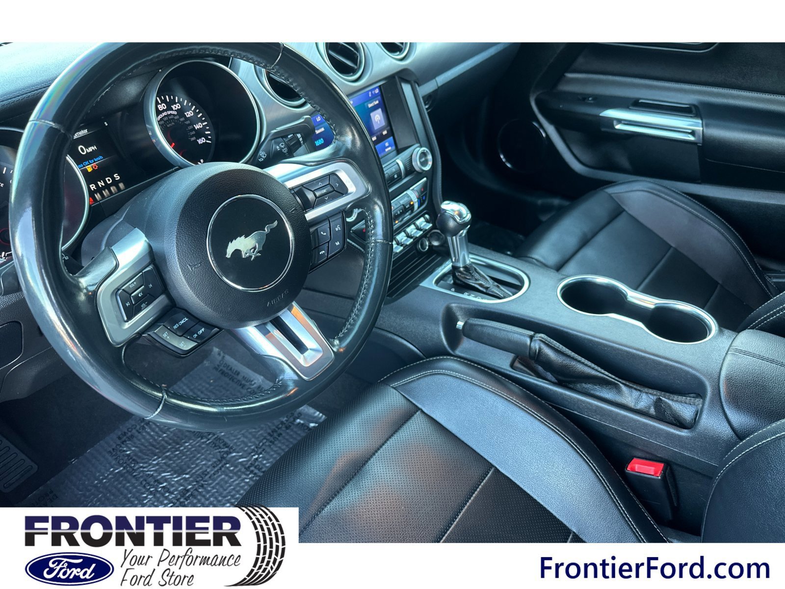Used 2023 Ford Mustang Premium RWD image 11
