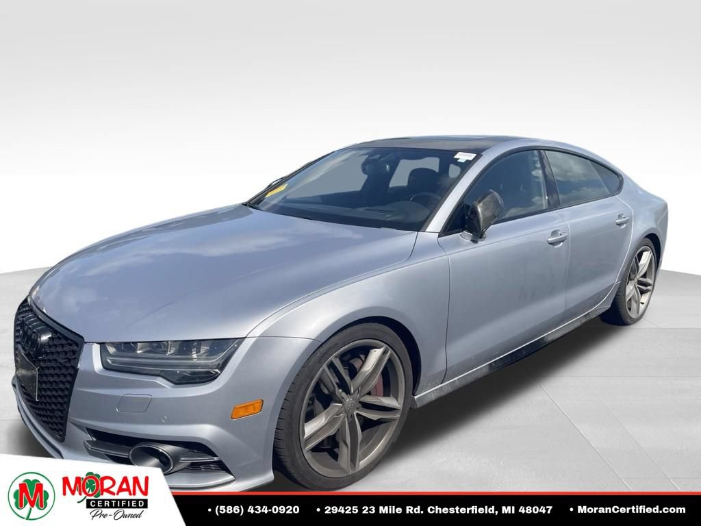 Used 2017 Audi S7 Prestige w/ S7 Sport Package AWD/4WD image 10