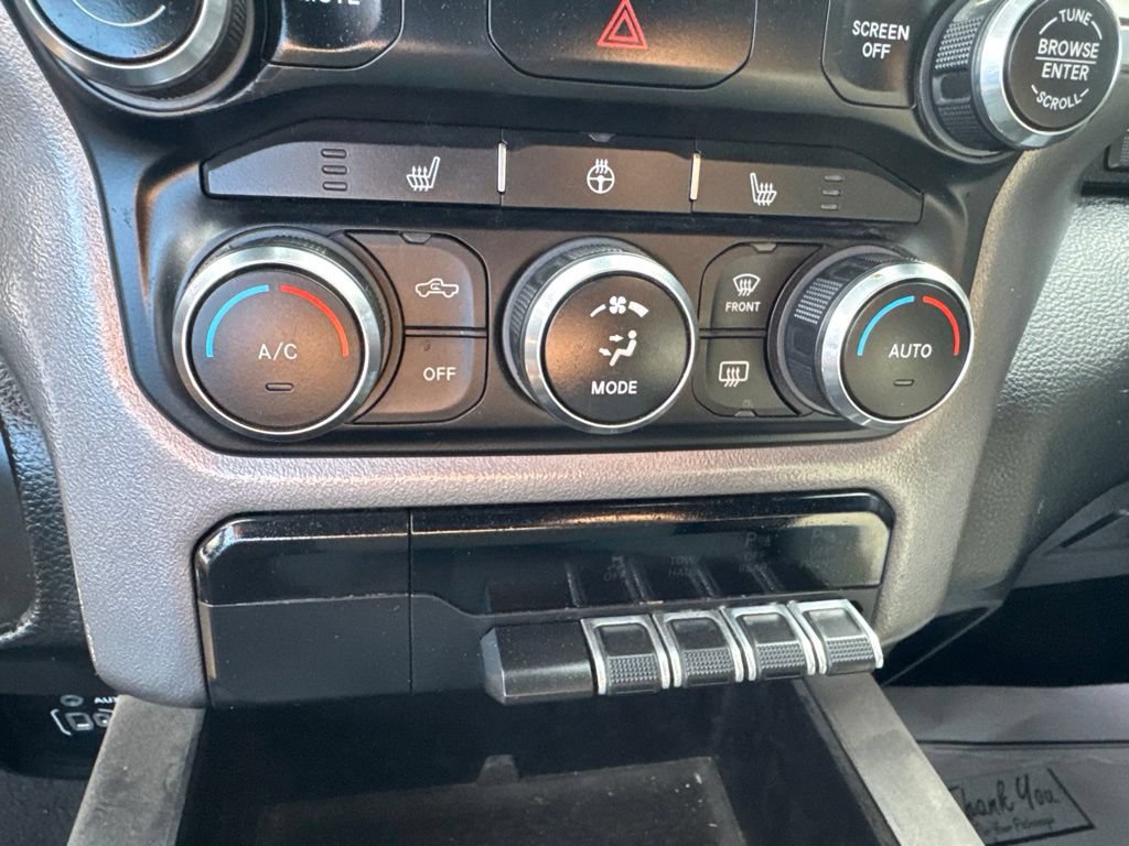 Used 2023 RAM 1500 Lone Star AWD/4WD image 18
