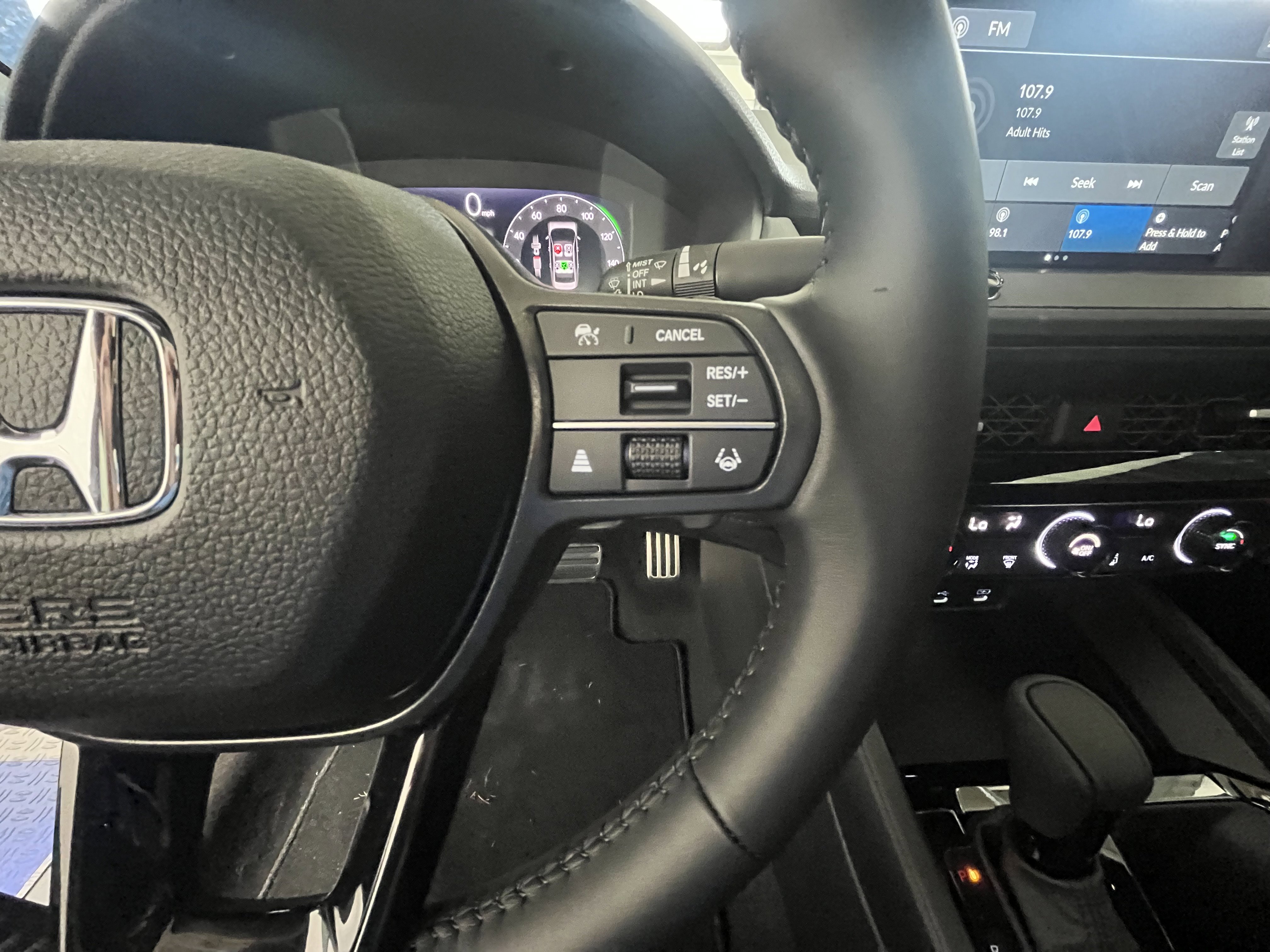 New 2026 Honda Accord Sport image 23