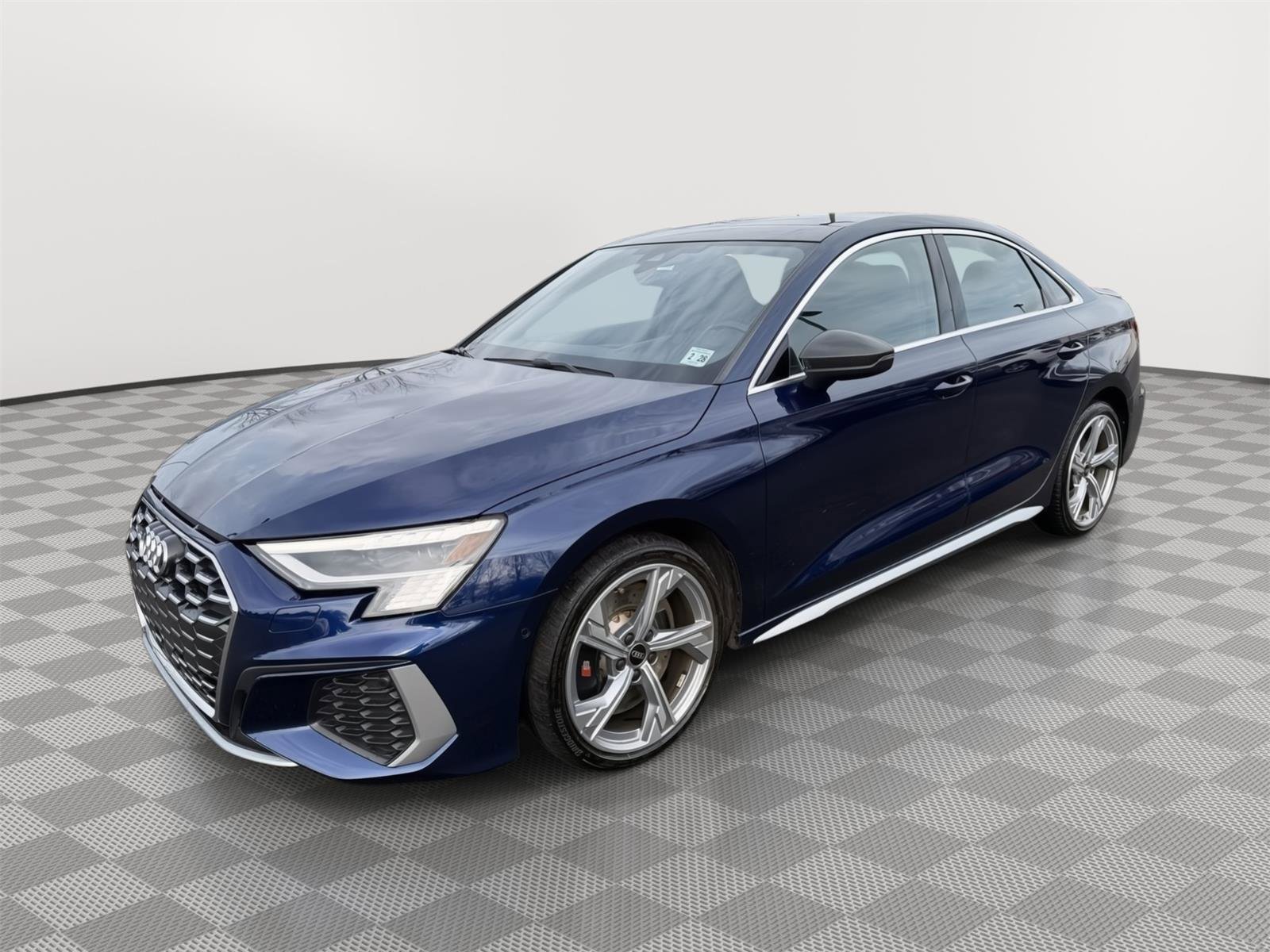 Used 2023 Audi S3 Prestige w/ Prestige Package image 1