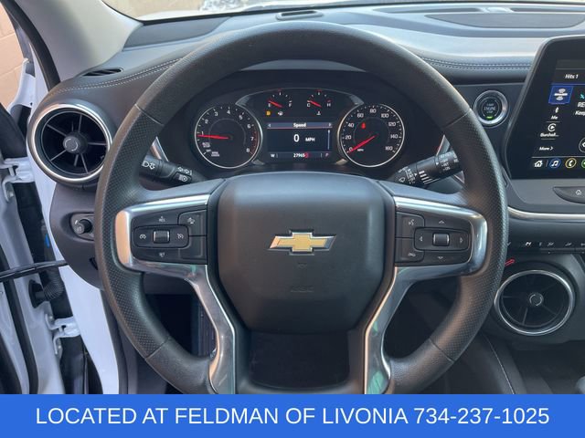 Certified 2024 Chevrolet Blazer LT w/ Convenience Package image 11