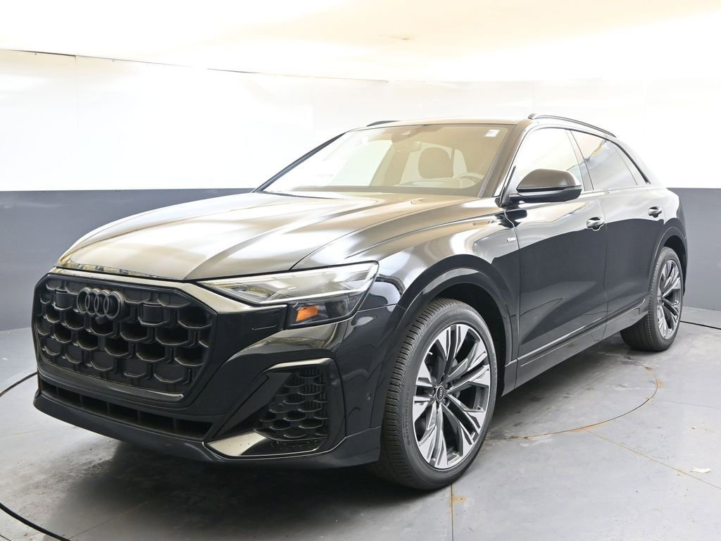 New 2026 Audi Q8 Prestige AWD/4WD image 1