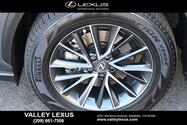 Certified 2023 Lexus NX 350 AWD image 23
