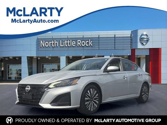 Certified 2023 Nissan Altima 2.5 SV