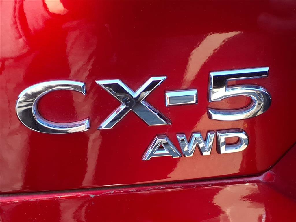 Certified 2023 MAZDA CX-5 AWD 2.5 S image 4