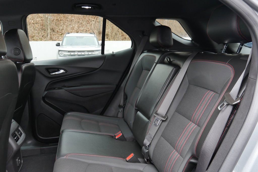 Used 2024 Chevrolet Equinox RS image 21