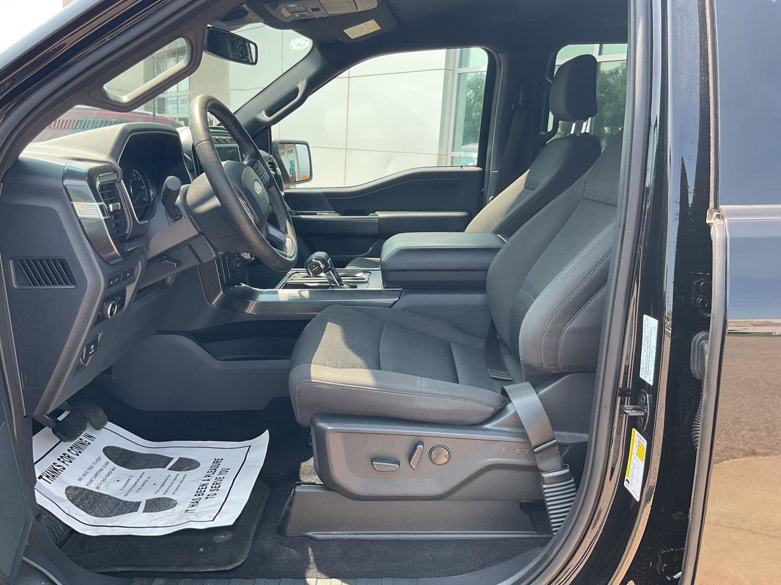 Used 2023 Ford F150 XLT w/ Equipment Group 302A High image 9