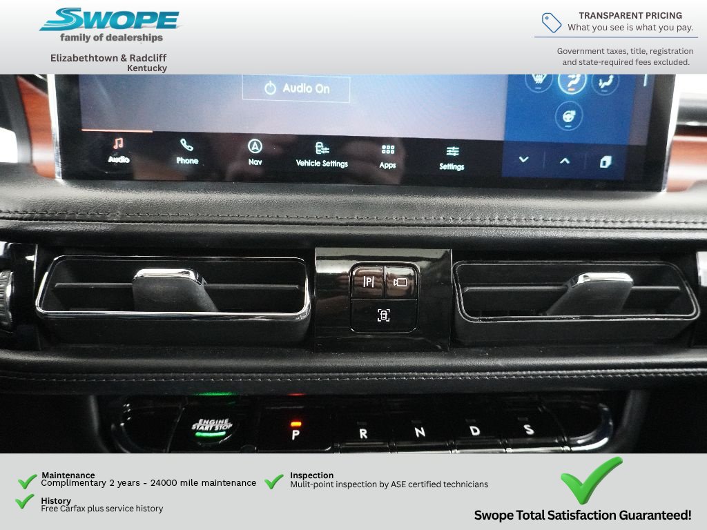 Used 2022 Lincoln Nautilus Reserve w/ Equipment Group 201A AWD/4WD image 21