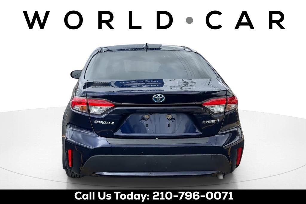 Used 2020 Toyota Corolla LE image 5