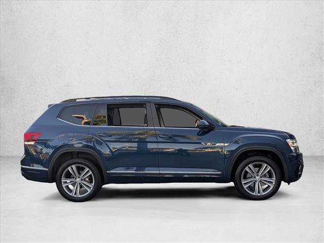 Used 2020 Volkswagen Atlas SE w/ Towing Package image 4