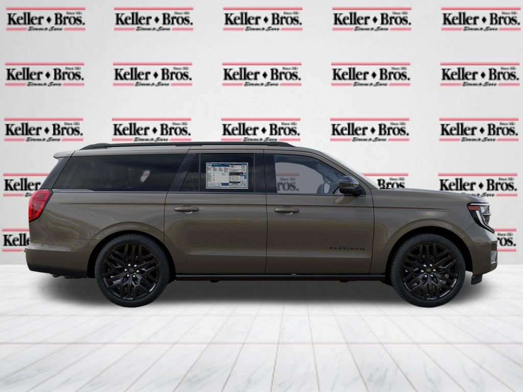 New 2027 Ford Expedition Max Platinum AWD/4WD image 8