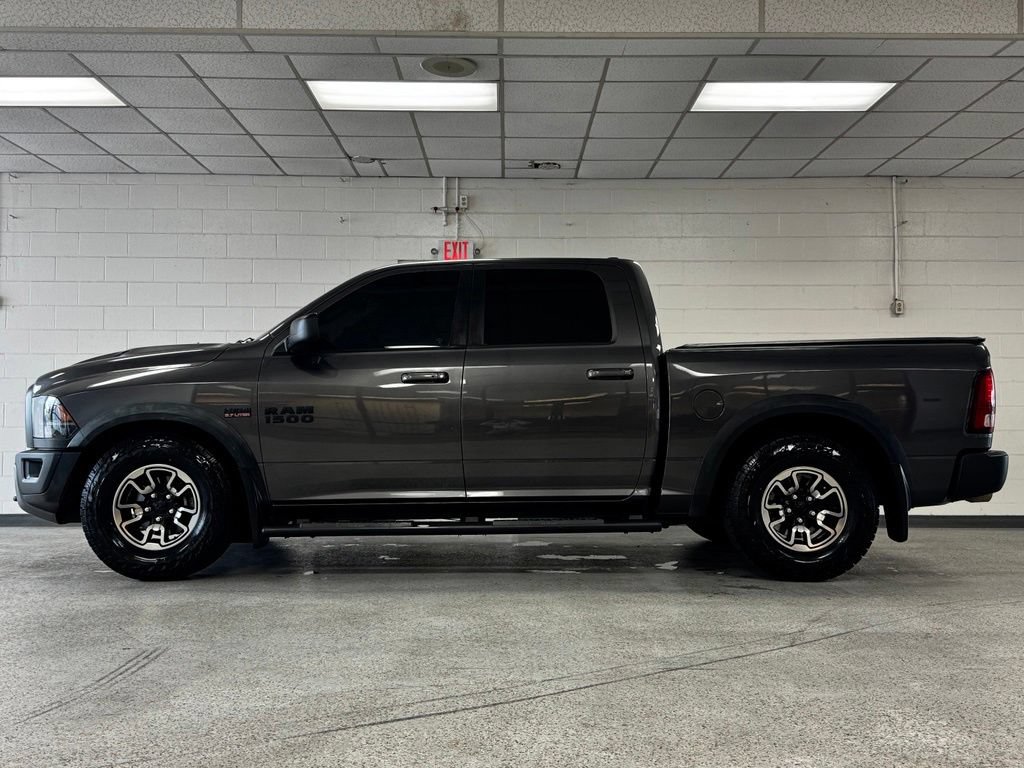 Used 2016 RAM 1500 Rebel AWD/4WD image 5