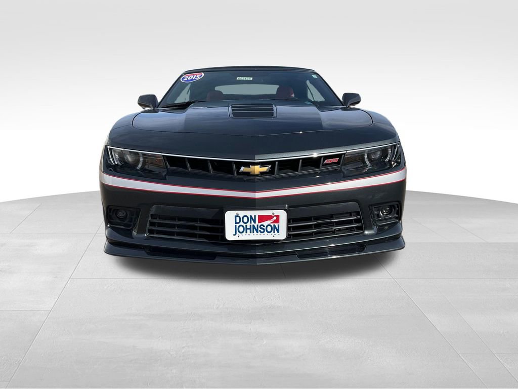 Used 2015 Chevrolet Camaro SS w/ Commemorative Special Edition image 34