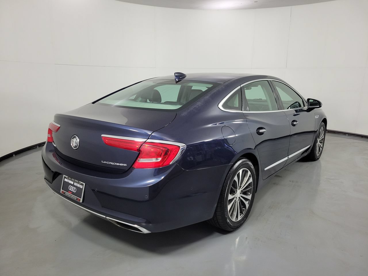 Used 2017 Buick LaCrosse Premium w/ Driver Confidence Package #2 FWD image 7