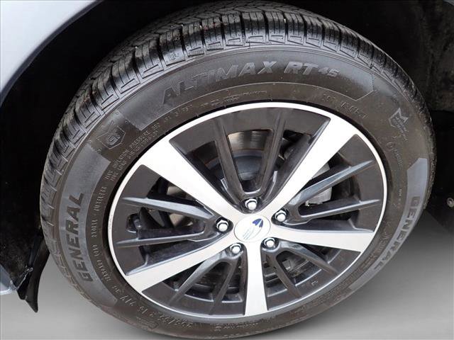 Certified 2021 Subaru Impreza 2.0i Premium AWD/4WD image 7