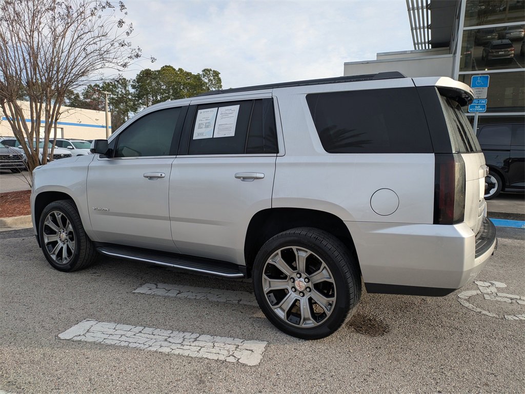 Used 2019 GMC Yukon SLE w/ Convenience Package image 4