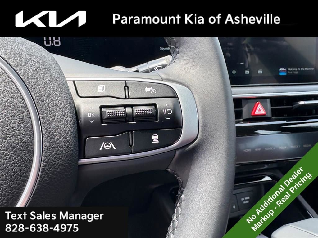 New 2026 Kia K5 GT-Line FWD image 26