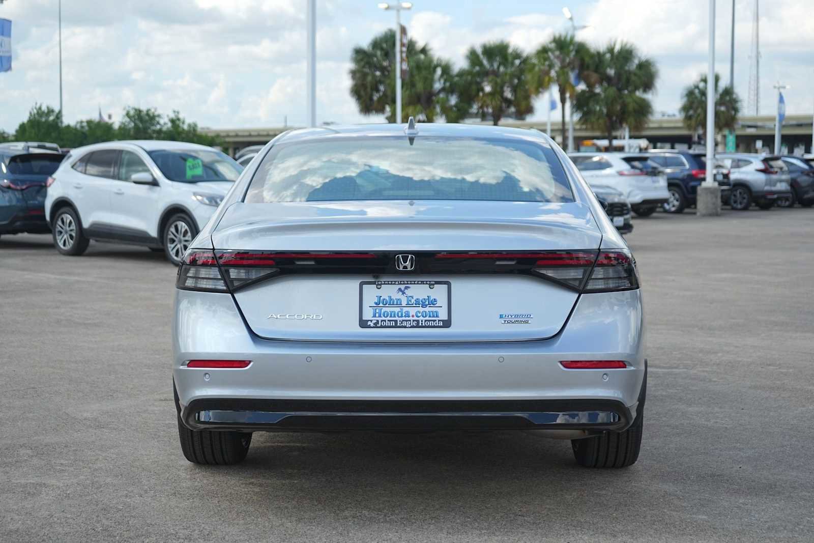 New 2026 Honda Accord Touring image 5