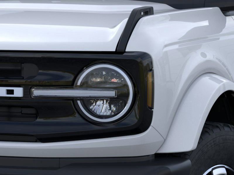 New 2025 Ford Bronco Outer Banks image 20