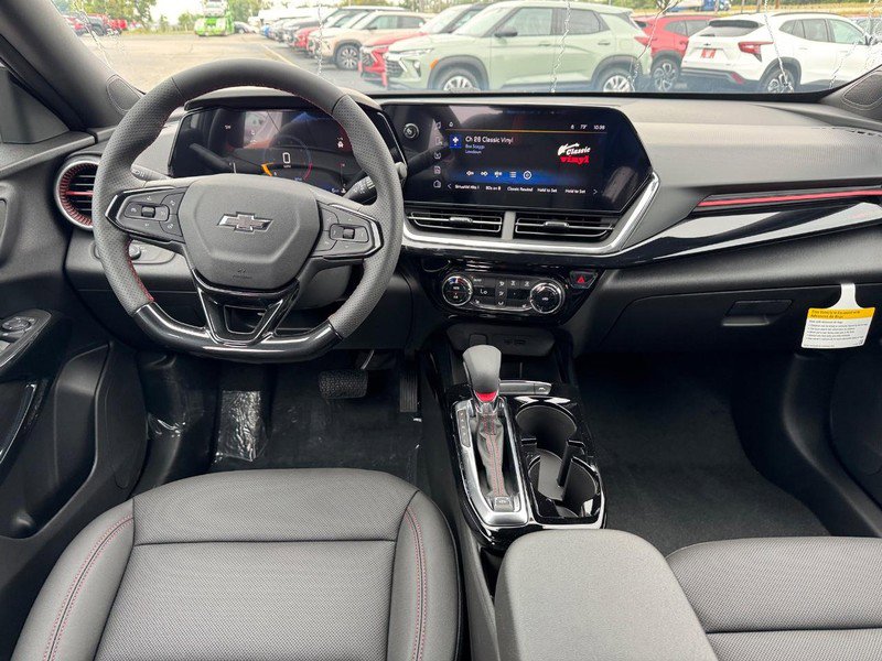 New 2026 Chevrolet Trax RS w/ Driver Confidence Package image 6