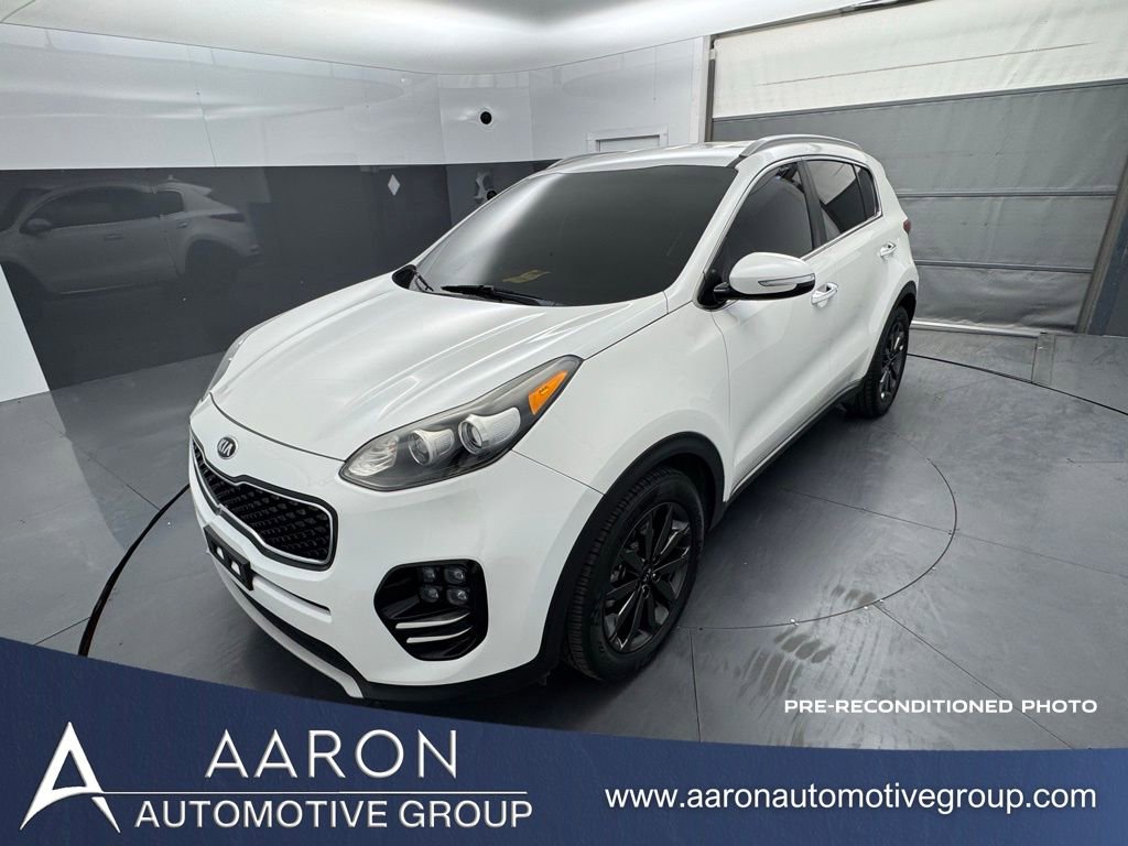Used 2019 Kia Sportage EX w/ EX Sport Appearance Package