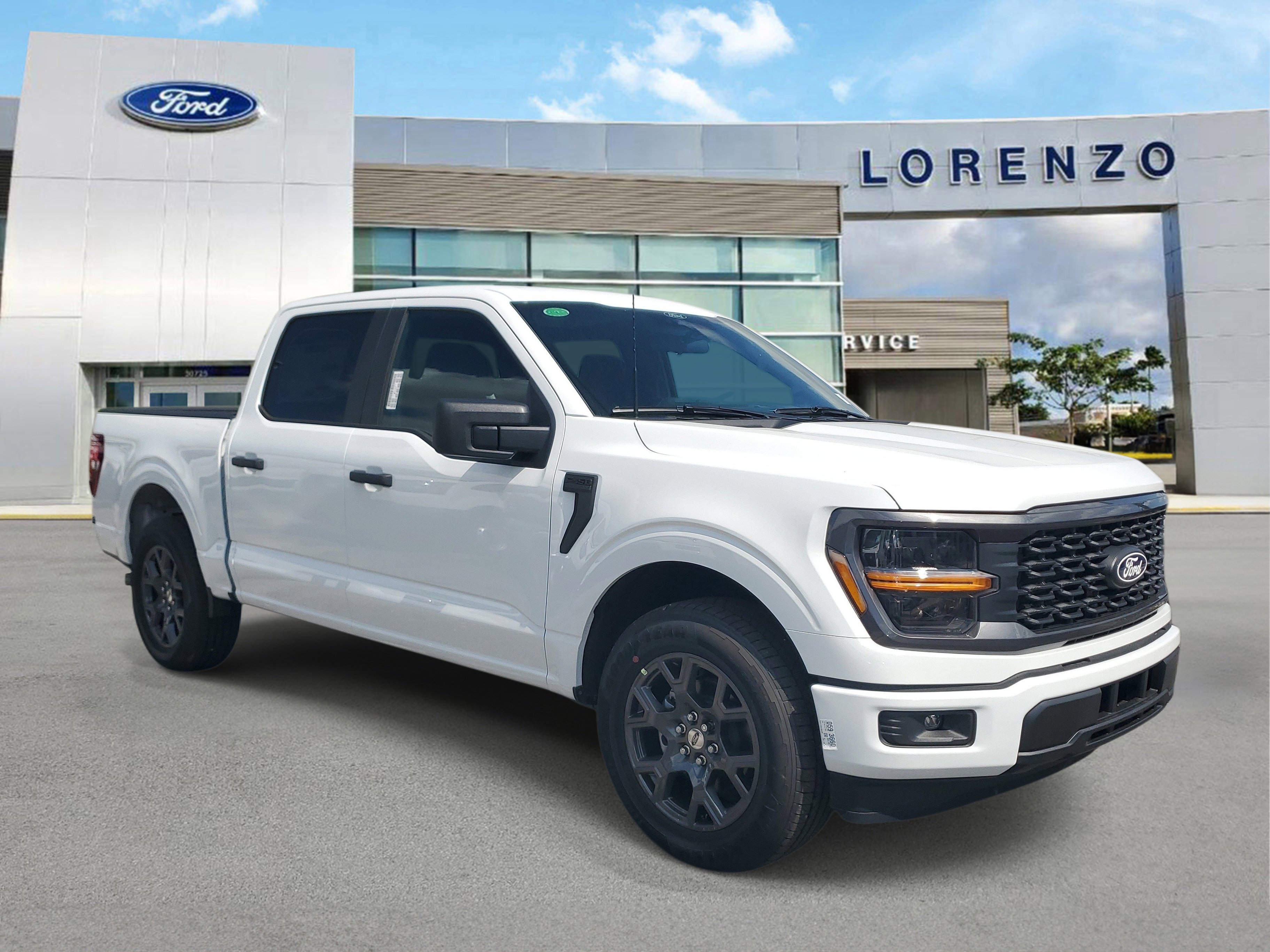 New 2026 Ford F150 STX w/ Equipment Group 200A image 3