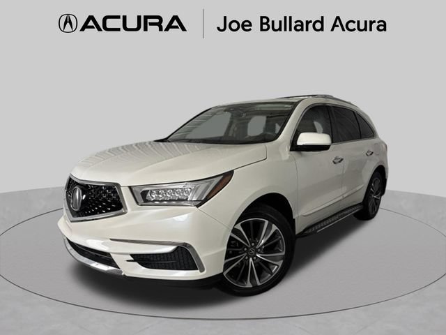 Certified 2019 Acura MDX w/ Technology Package