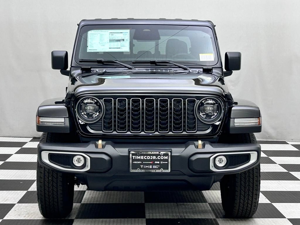 New 2026 Jeep Gladiator Sport AWD/4WD image 3