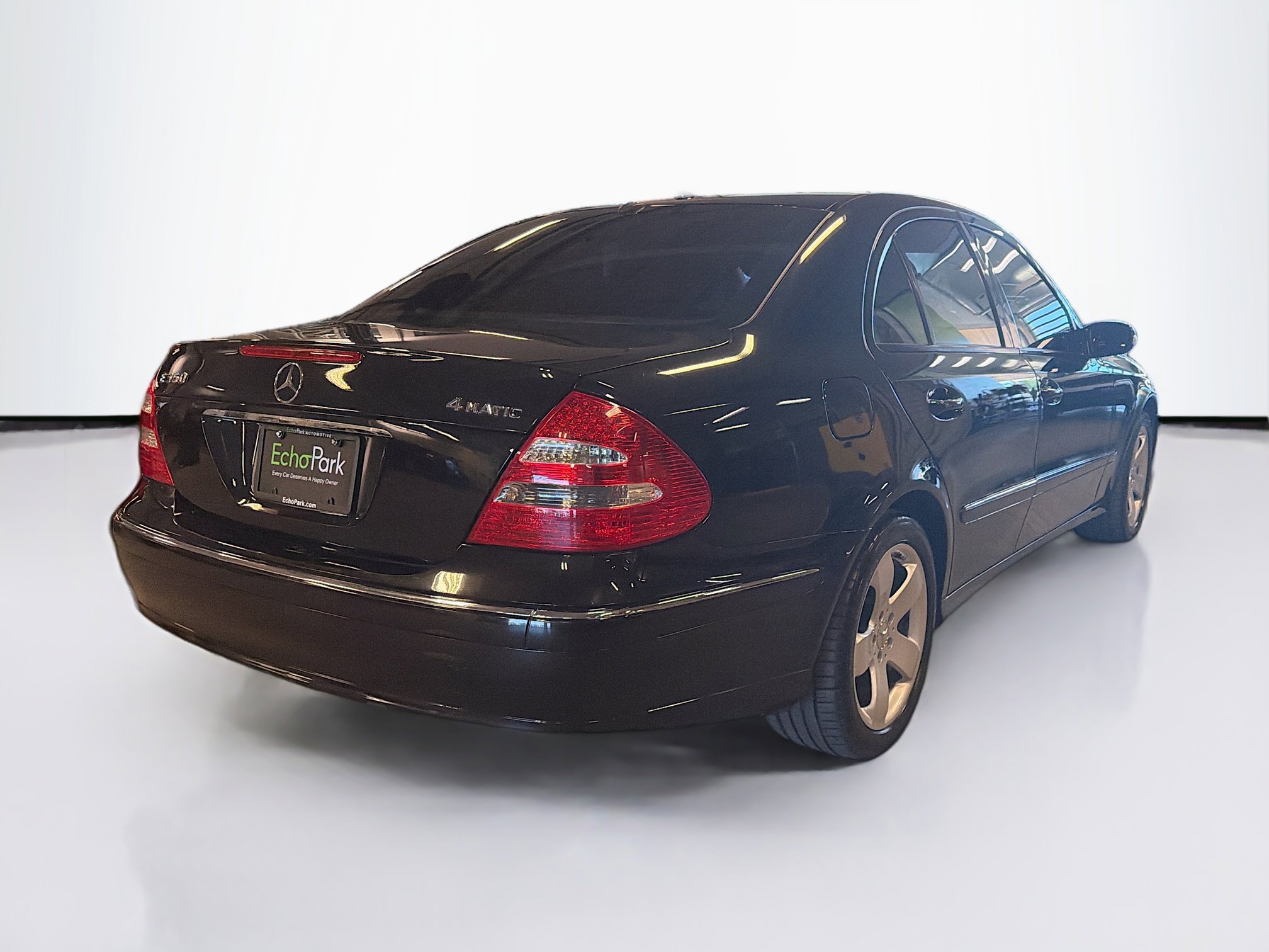 Used 2006 Mercedes-Benz E 350 4MATIC Sedan image 9