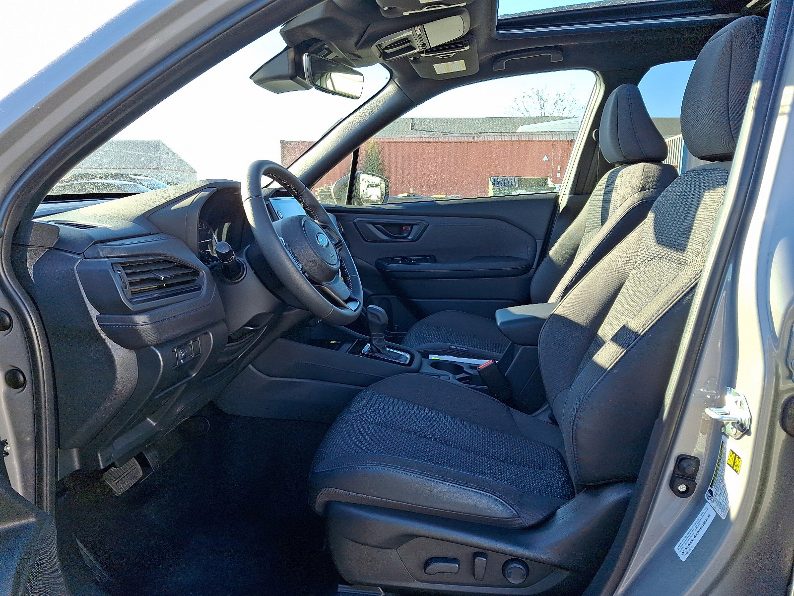 Certified 2025 Subaru Forester Premium w/ Convenience Package #1 image 13