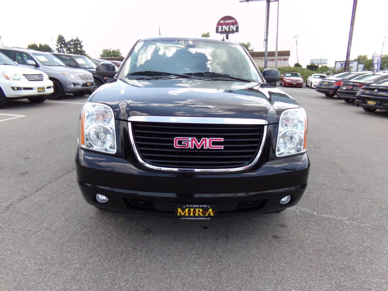 Used 2014 GMC Yukon XL SLT image 55
