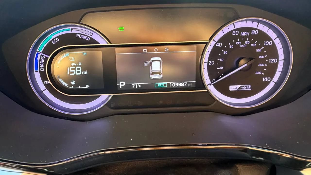 Used 2021 Kia Niro LX FWD image 7