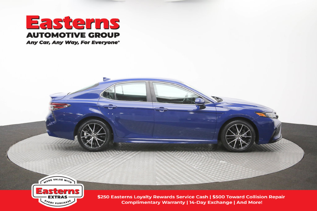 Used 2024 Toyota Camry SE FWD image 42