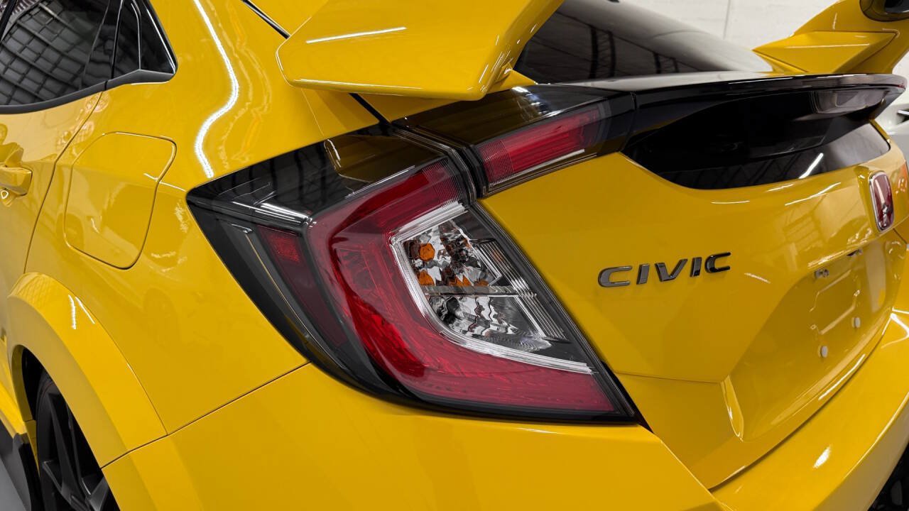 Used 2021 Honda Civic Type R Limited image 21