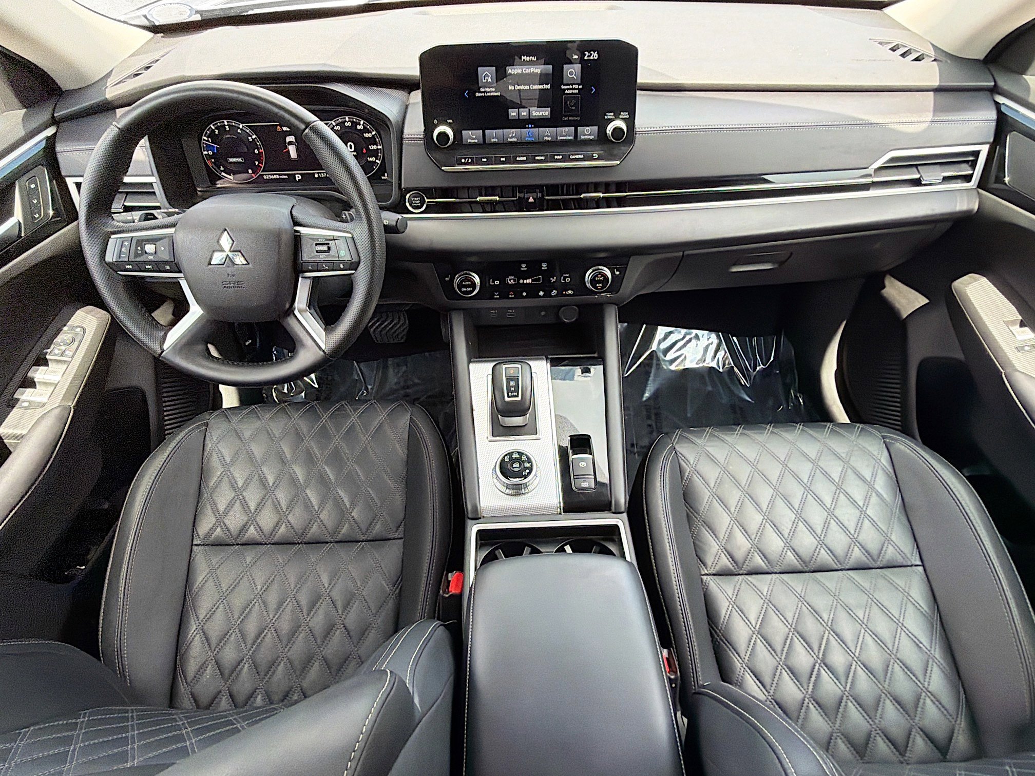 Used 2024 Mitsubishi Outlander SEL FWD image 15