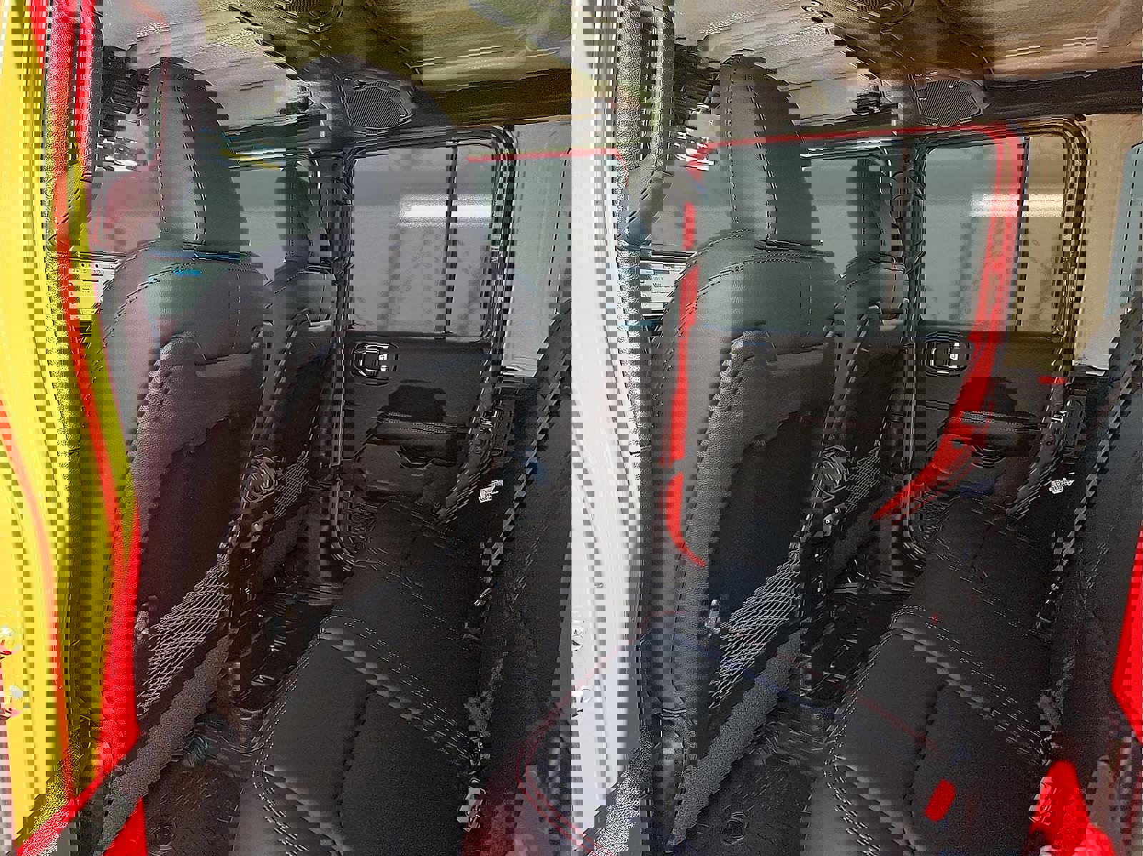 New 2026 Jeep Wrangler Unlimited Rubicon image 6