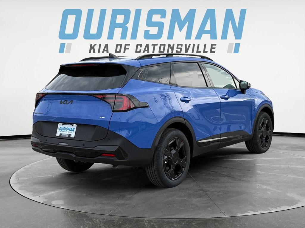 New 2026 Kia Sportage X-Line image 6