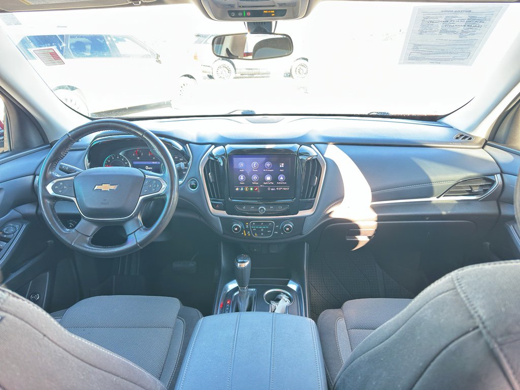 Used 2020 Chevrolet Traverse LT w/ LPO, Floor Liner Package image 11