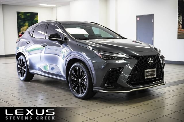 Certified 2025 Lexus NX 450h+ F Sport w/ Towing Package (2000 Lbs) AWD/4WD image 1