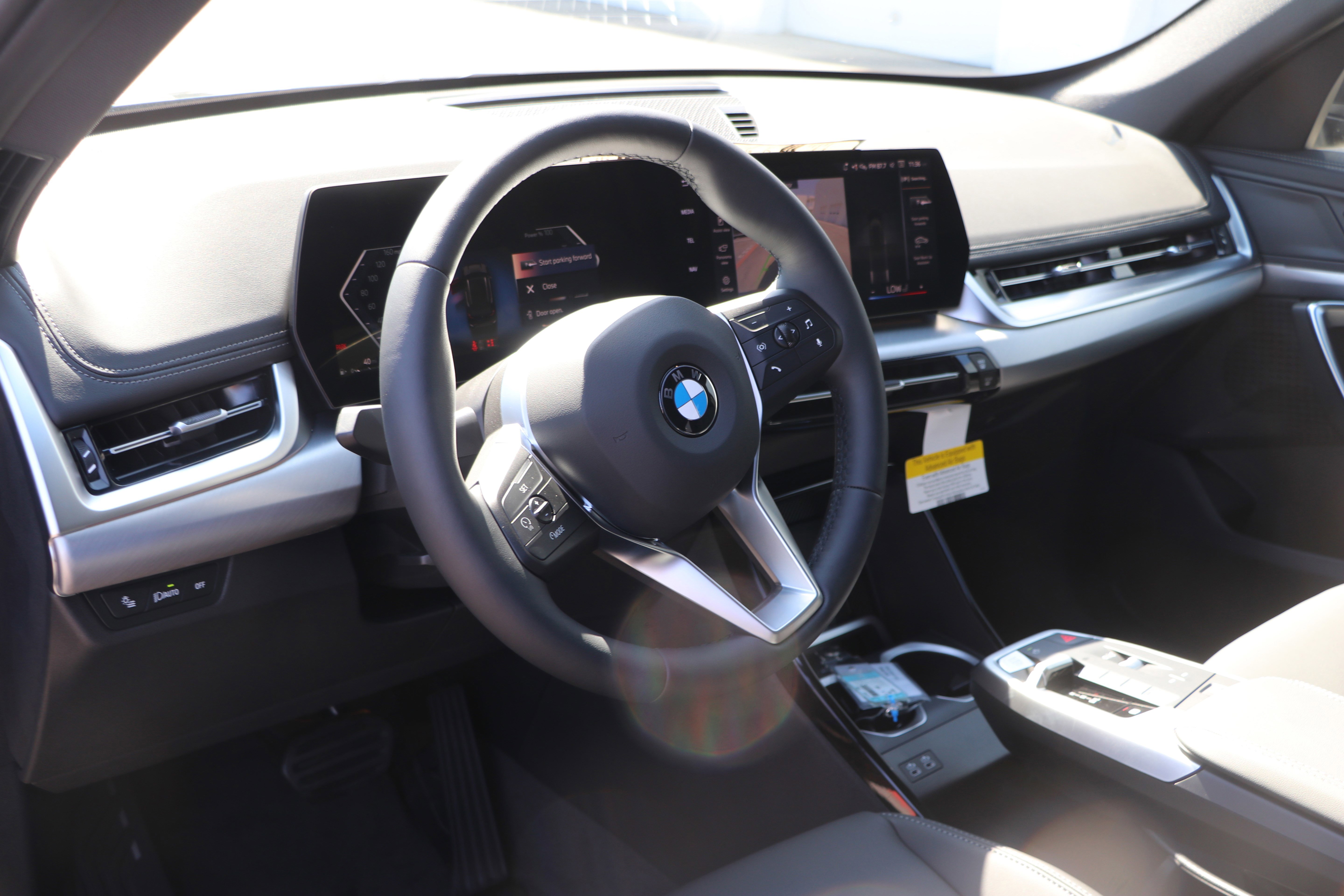 Certified 2026 BMW X1 xDrive28i w/ Convenience Package AWD/4WD image 14
