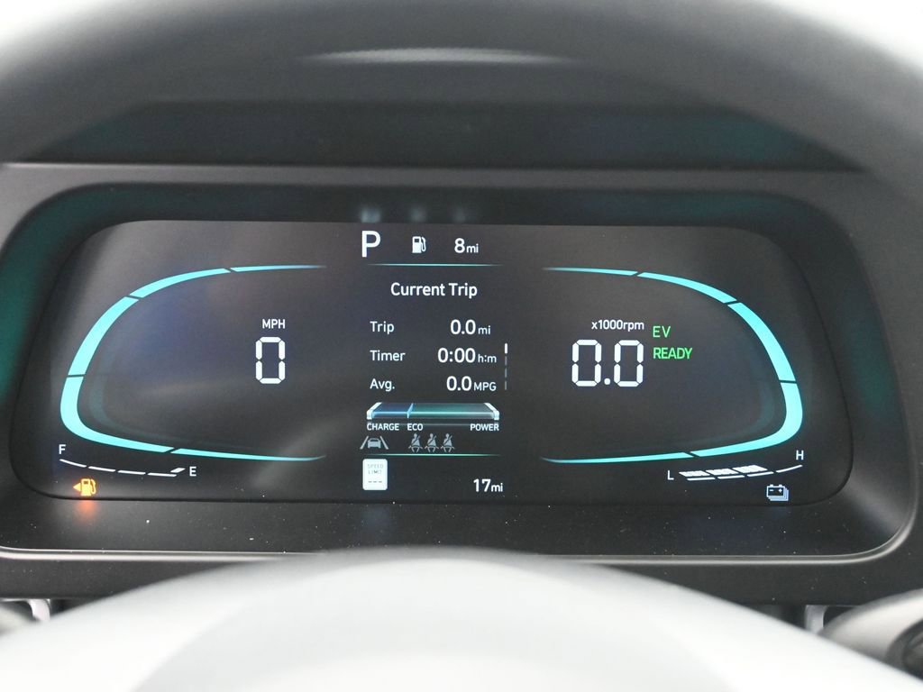 New 2026 Hyundai Elantra Blue image 11