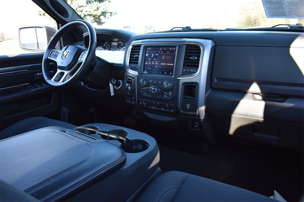 Used 2022 RAM 1500 Classic Warlock w/ Electronics Group image 27