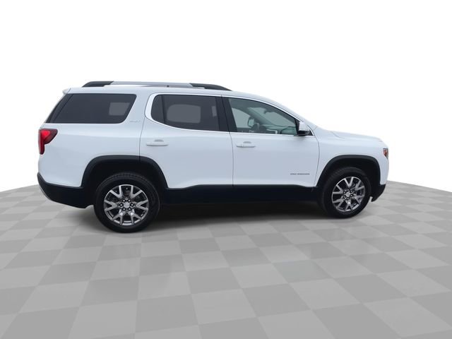 Used 2022 GMC Acadia SLT w/ Preferred Package image 9